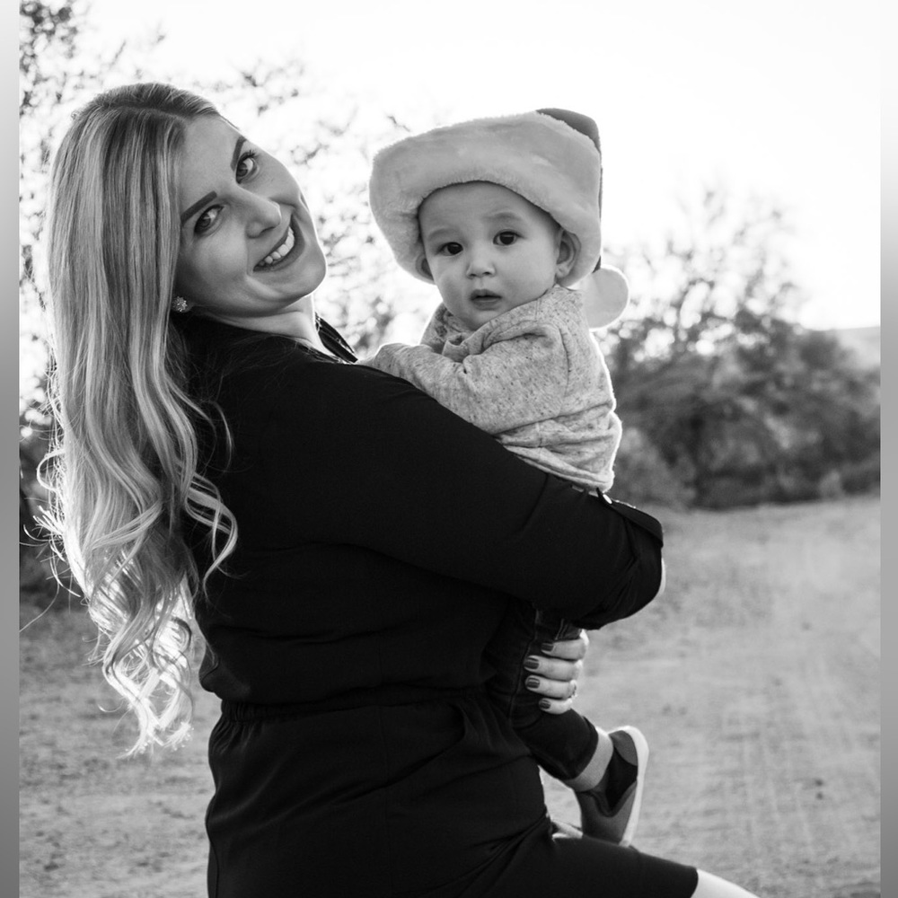 Meet your Posher, Eryka